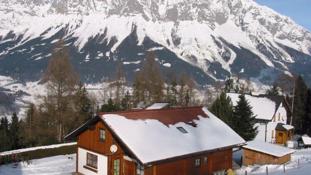 Krennbauer Villa Oblarn Bagian luar foto