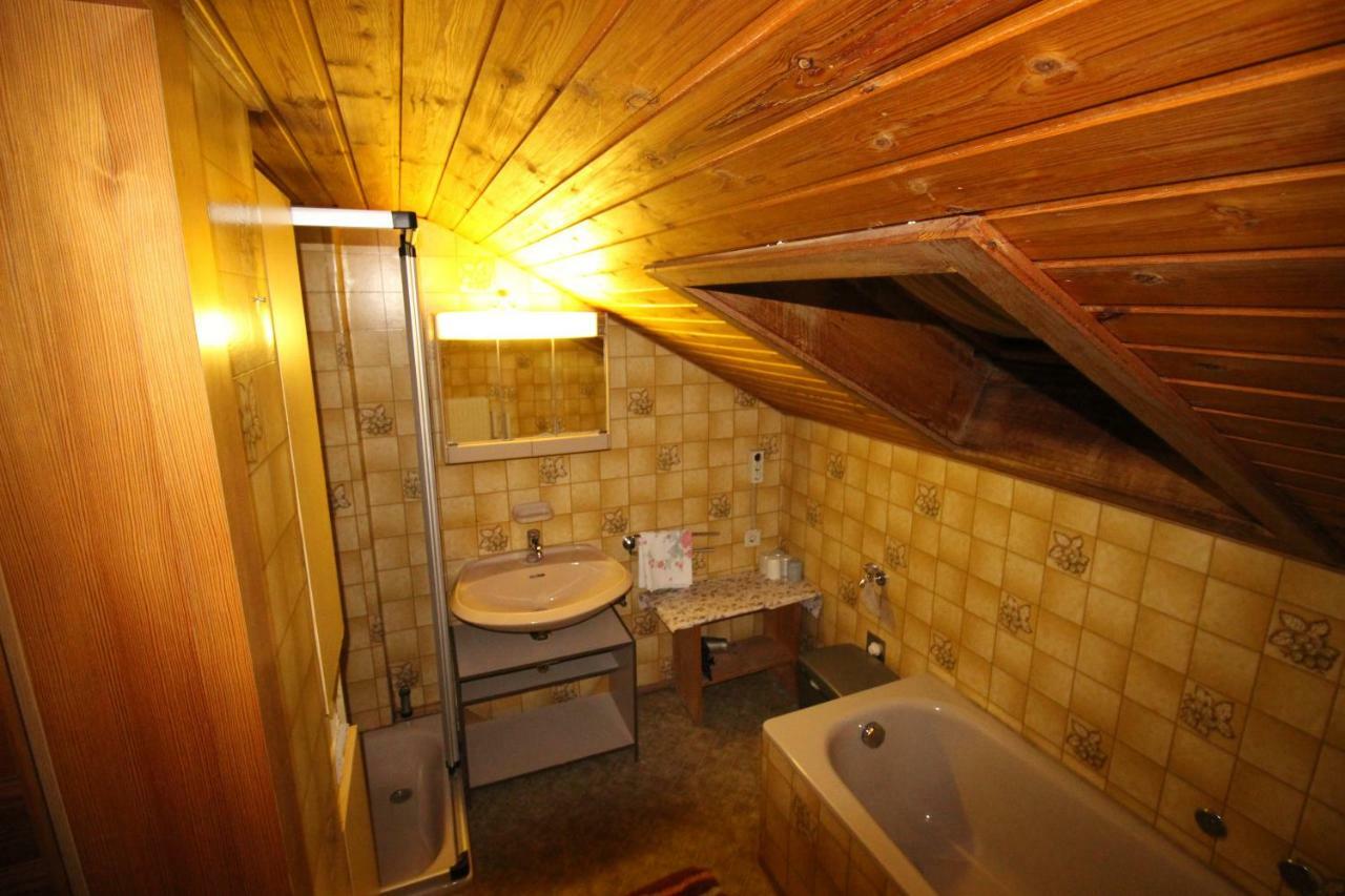 Krennbauer Villa Oblarn Bagian luar foto