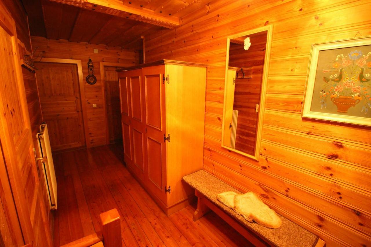 Krennbauer Villa Oblarn Bagian luar foto